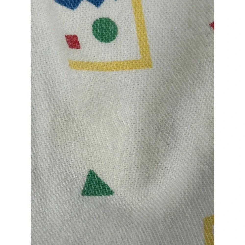 Lot of 2 Vintage OshKosh‎ B'gosh Girls Blue Rare Fruit & Overall Size 4T